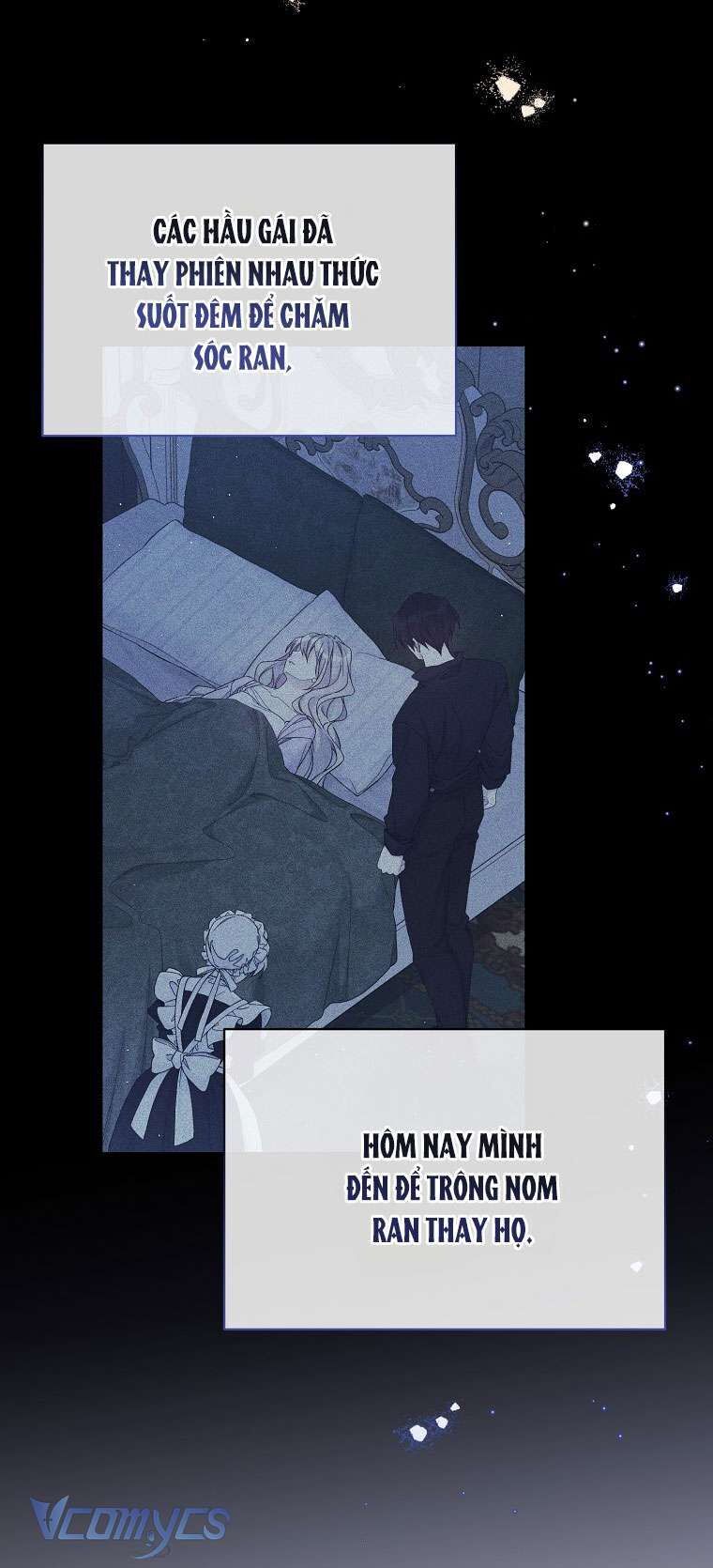 Vương Miện Viridescent Chapter 111 - Trang 17