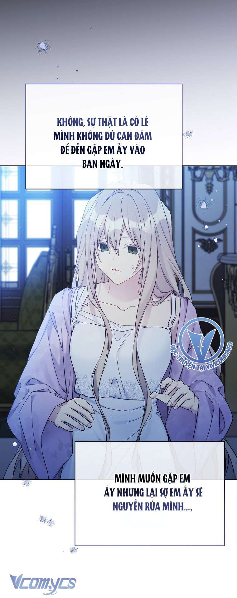 Vương Miện Viridescent Chapter 111 - Trang 18