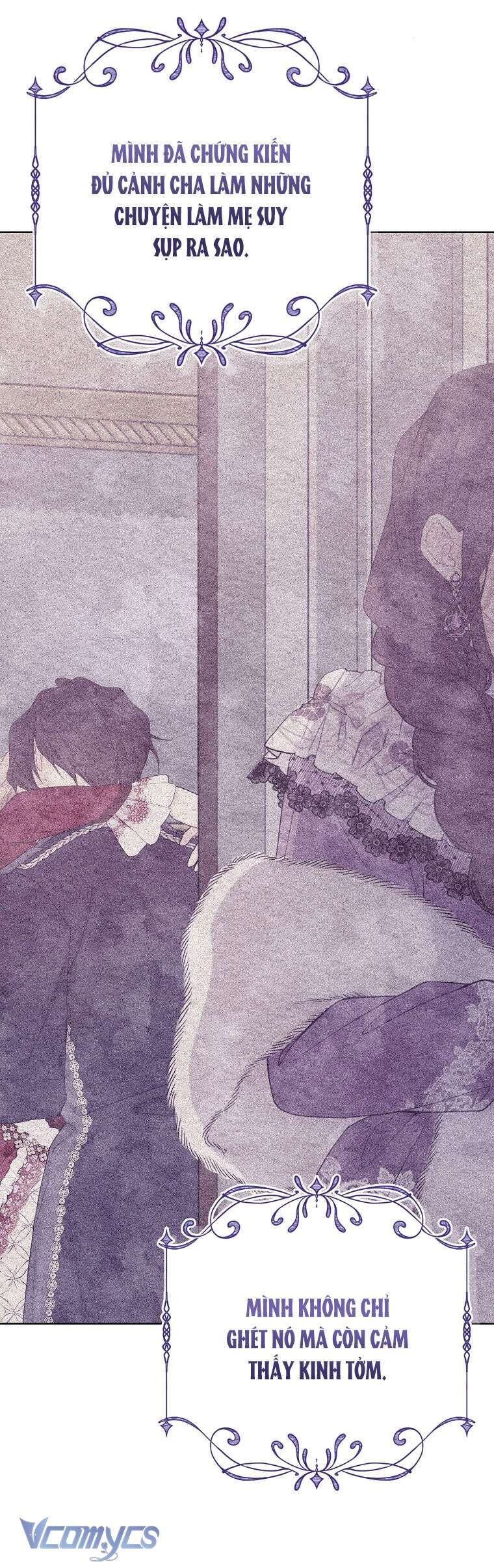 Vương Miện Viridescent Chapter 111 - Trang 50