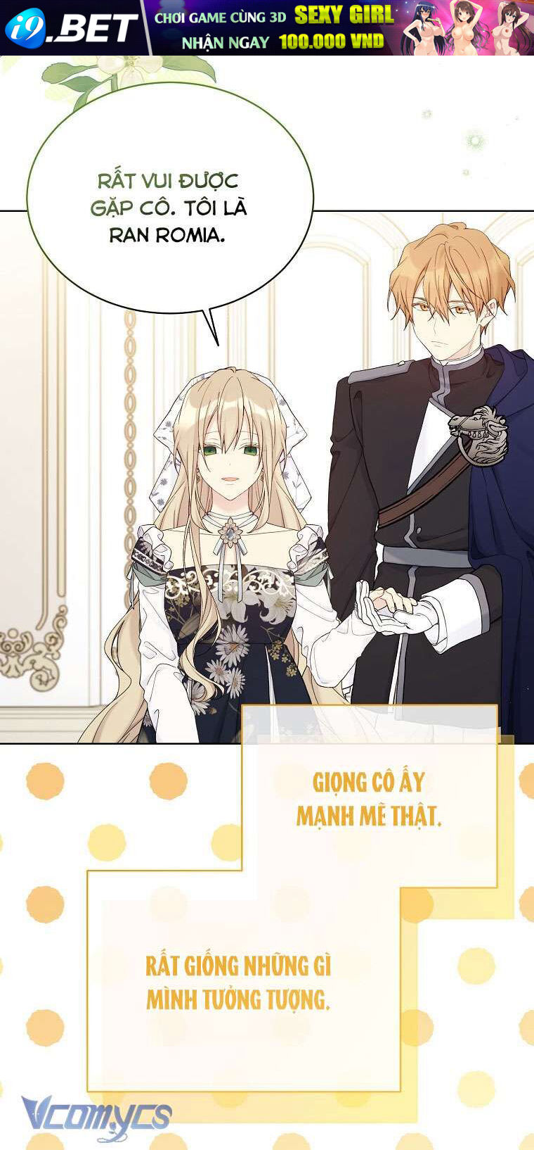 Vương Miện Viridescent Chapter 112 - Trang 10