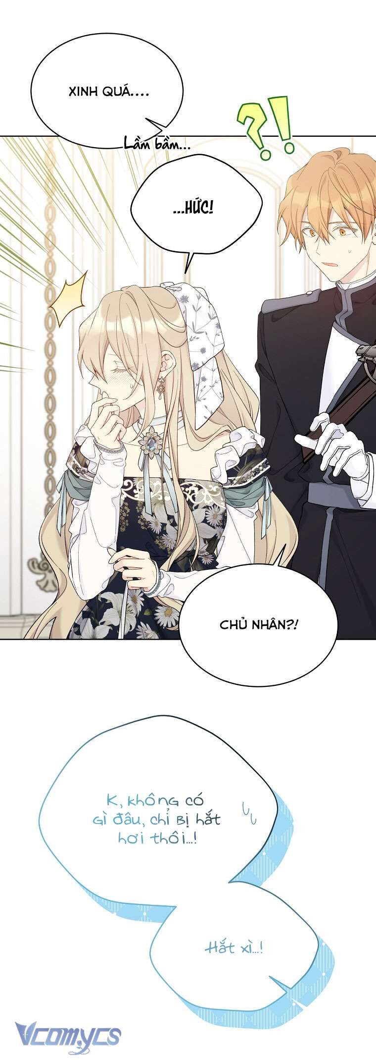 Vương Miện Viridescent Chapter 112 - Trang 12