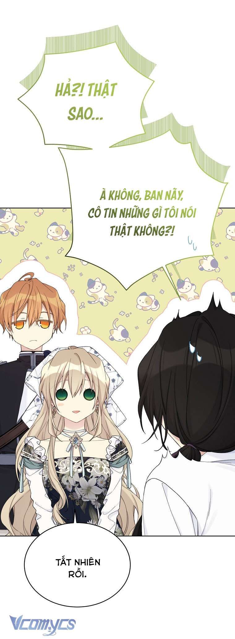 Vương Miện Viridescent Chapter 112 - Trang 15