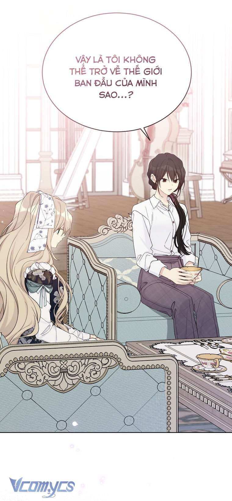 Vương Miện Viridescent Chapter 112 - Trang 21