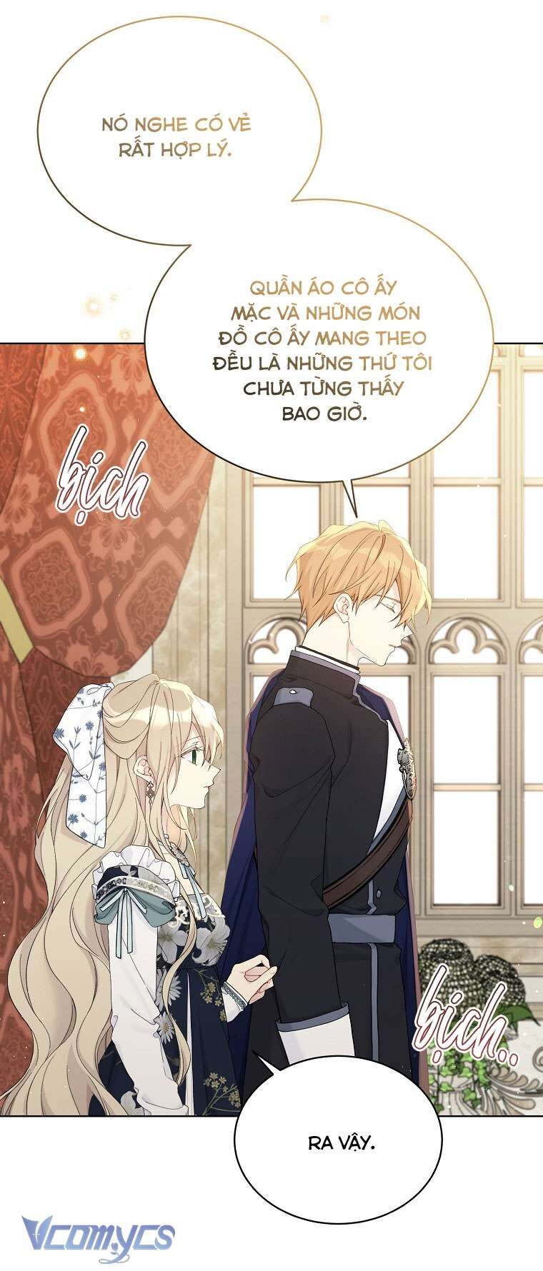 Vương Miện Viridescent Chapter 112 - Trang 3