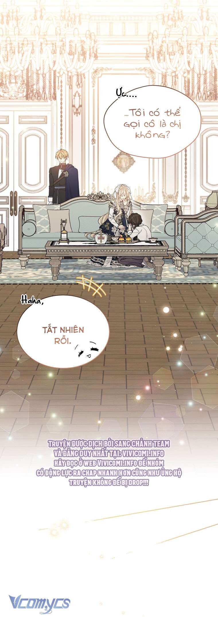 Vương Miện Viridescent Chapter 112 - Trang 33