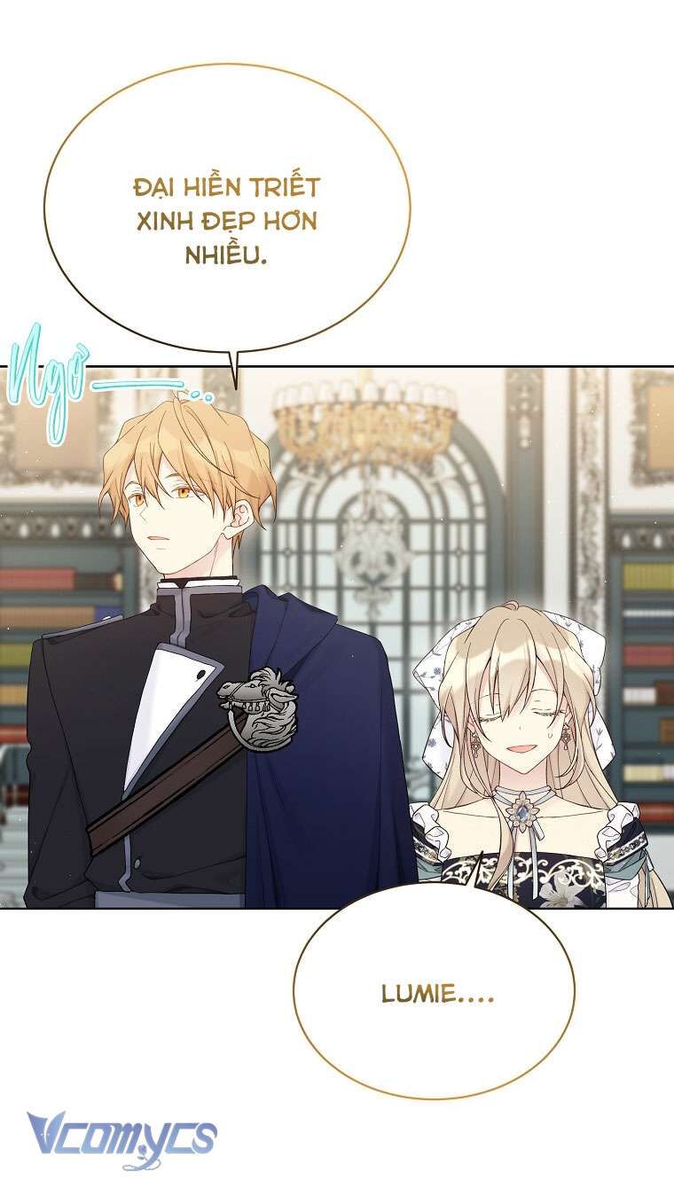 Vương Miện Viridescent Chapter 112 - Trang 35
