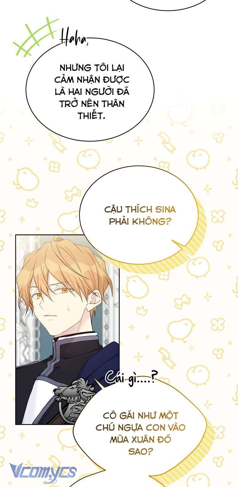 Vương Miện Viridescent Chapter 112 - Trang 37