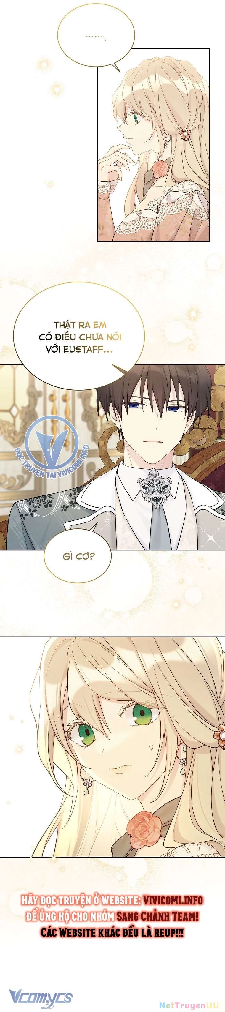 Vương Miện Viridescent Chapter 113 - Trang 15