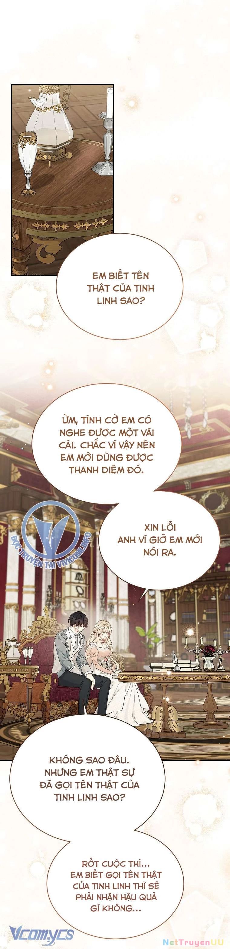 Vương Miện Viridescent Chapter 113 - Trang 16
