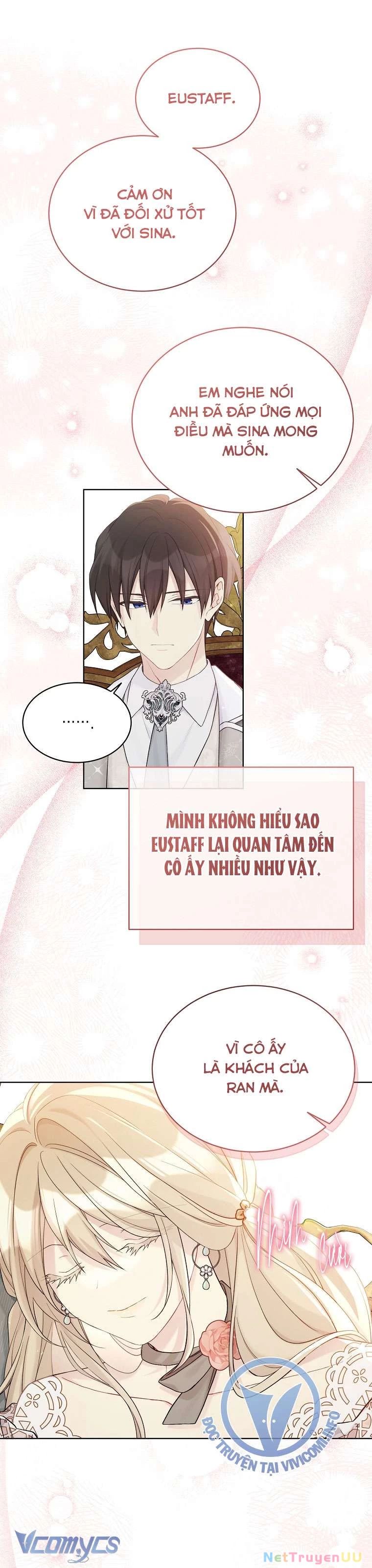 Vương Miện Viridescent Chapter 113 - Trang 20