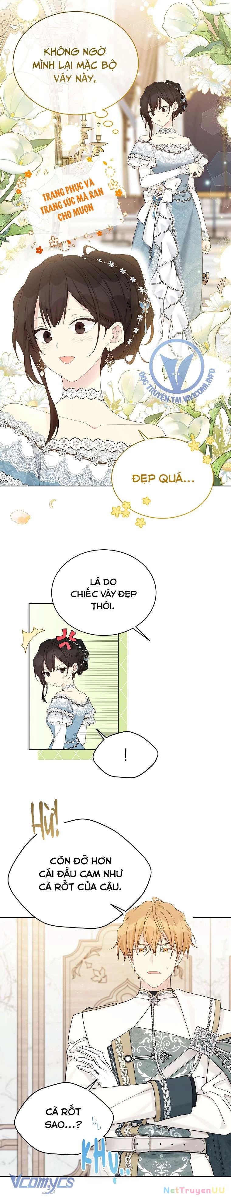 Vương Miện Viridescent Chapter 113 - Trang 22