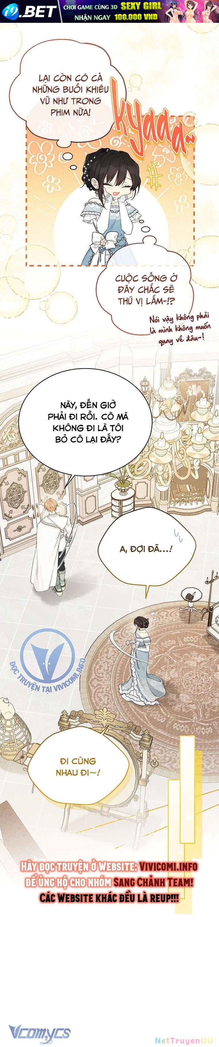 Vương Miện Viridescent Chapter 113 - Trang 24