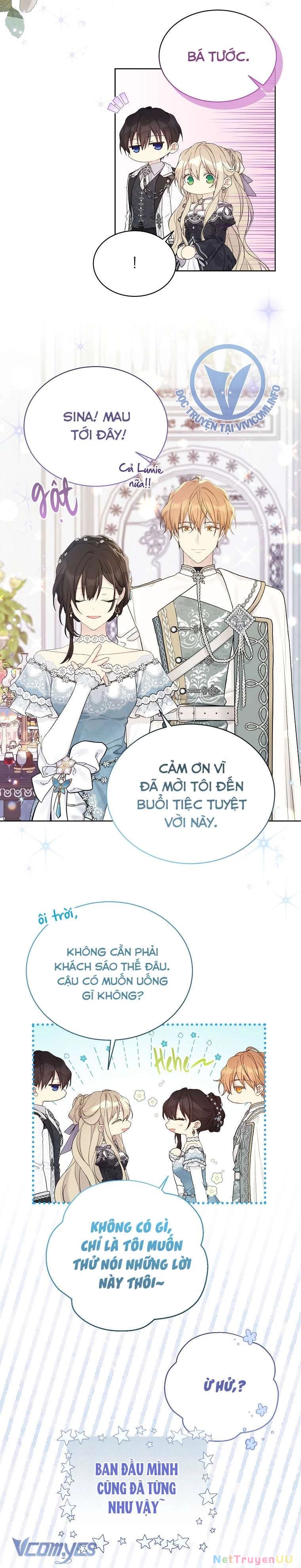 Vương Miện Viridescent Chapter 113 - Trang 26