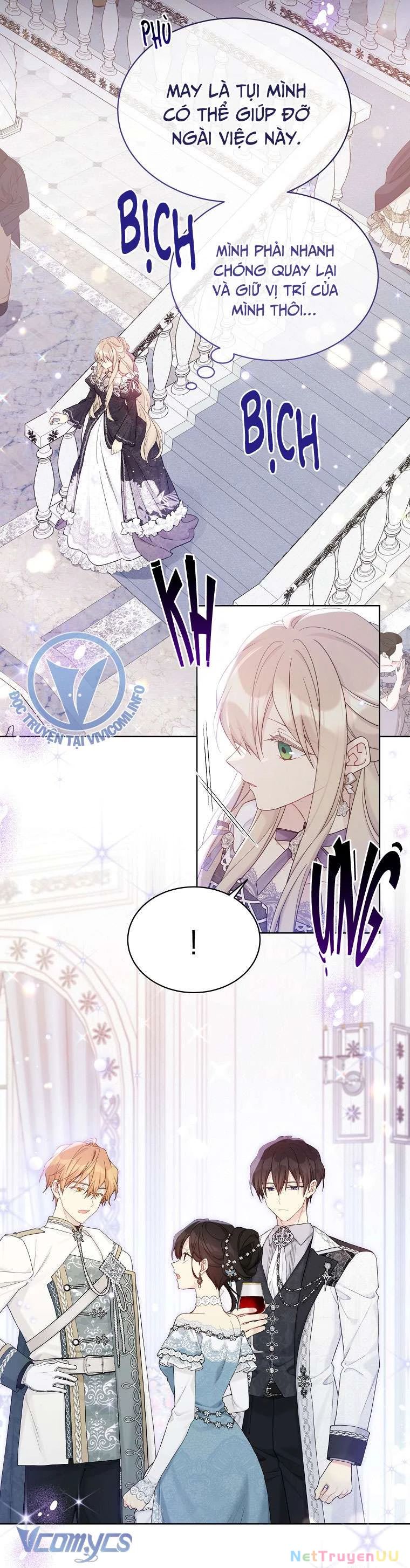 Vương Miện Viridescent Chapter 113 - Trang 31