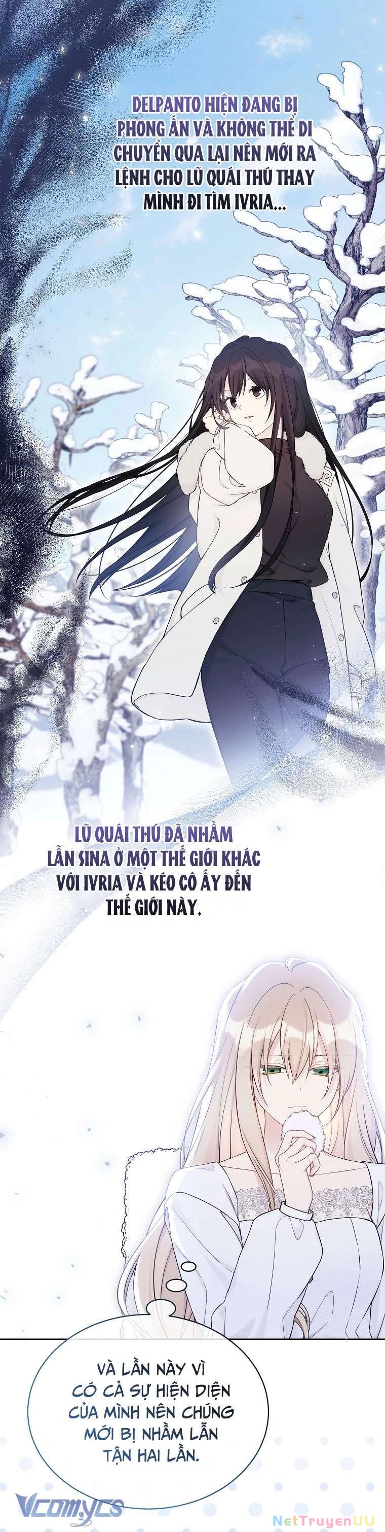 Vương Miện Viridescent Chapter 113 - Trang 4
