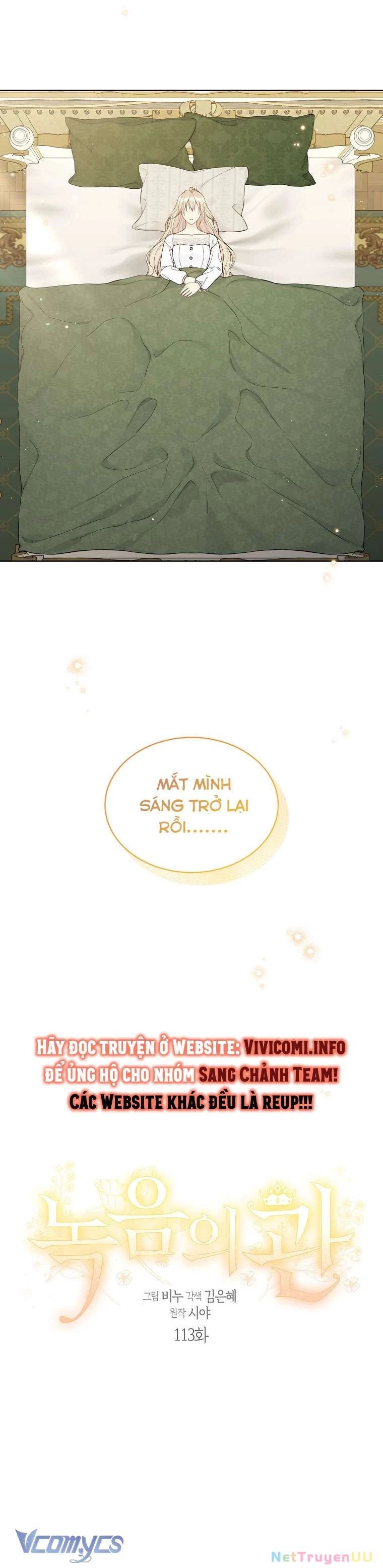 Vương Miện Viridescent Chapter 113 - Trang 8