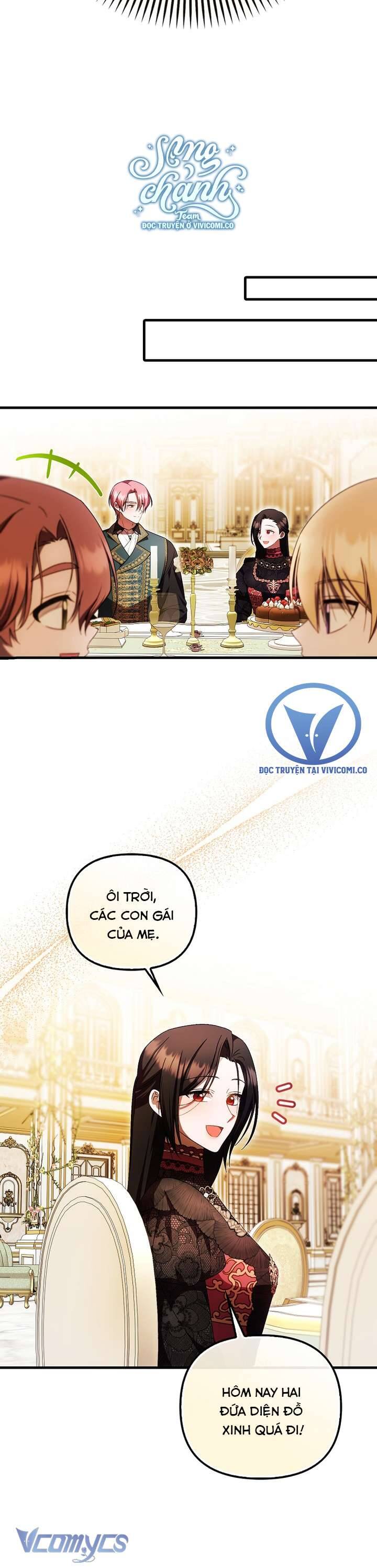 Lần Đầu Tiên Được Yêu Thương - Chapter 65 - Page 10