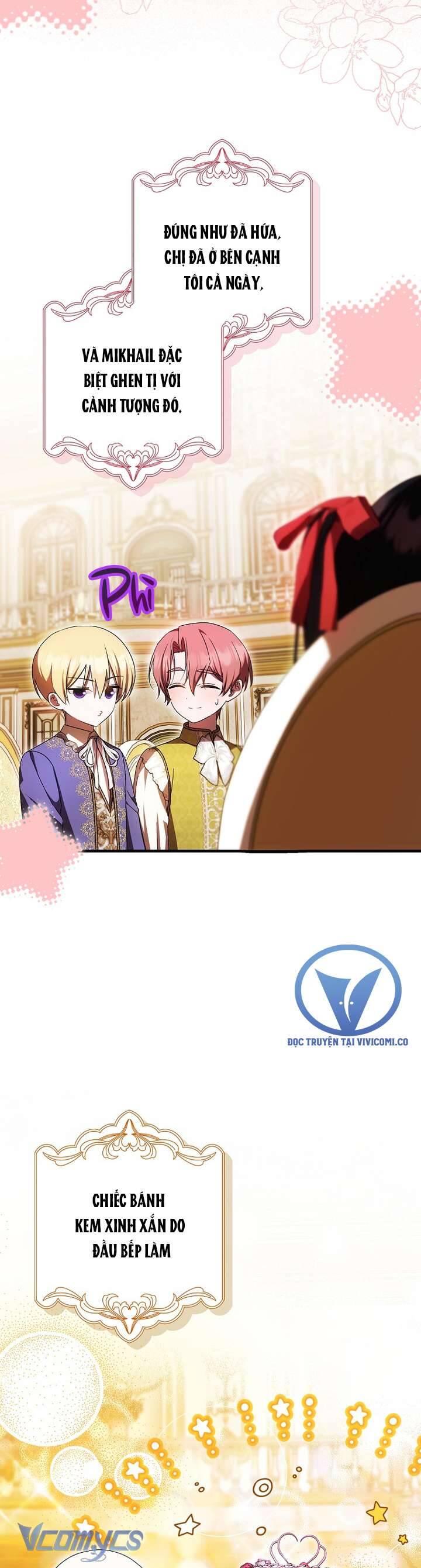 Lần Đầu Tiên Được Yêu Thương - Chapter 65 - Page 13