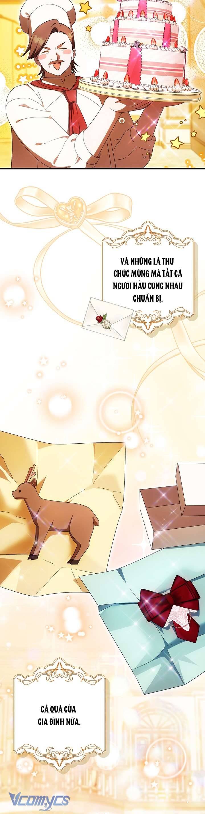 Lần Đầu Tiên Được Yêu Thương - Chapter 65 - Page 14