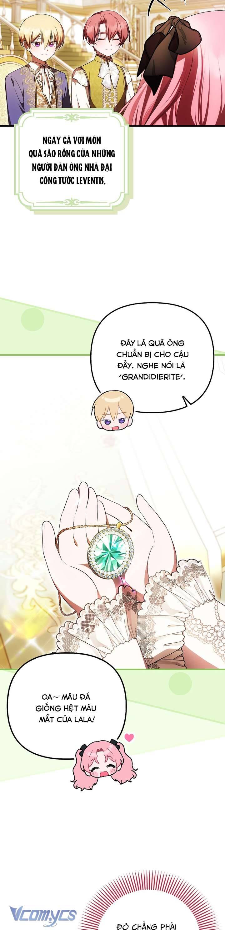 Lần Đầu Tiên Được Yêu Thương - Chapter 65 - Page 17