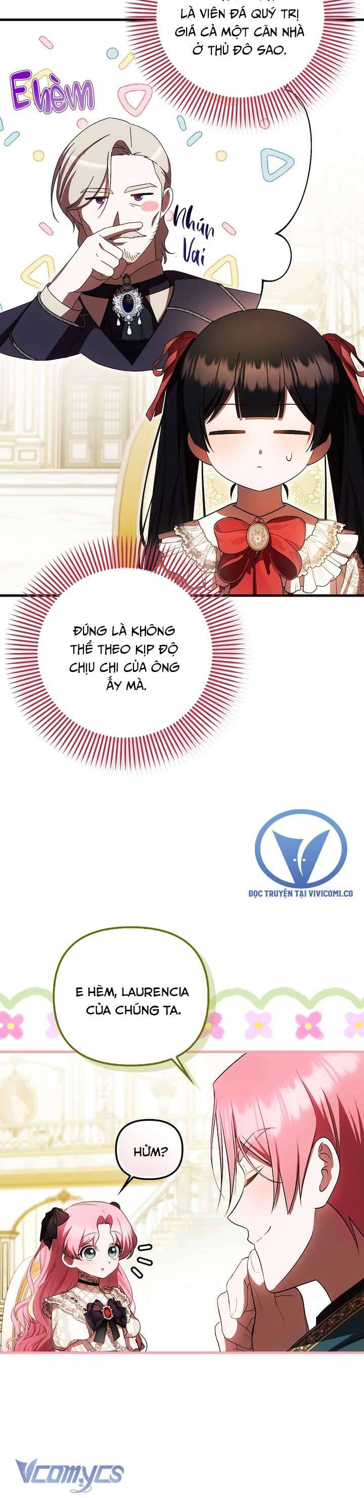 Lần Đầu Tiên Được Yêu Thương - Chapter 65 - Page 18