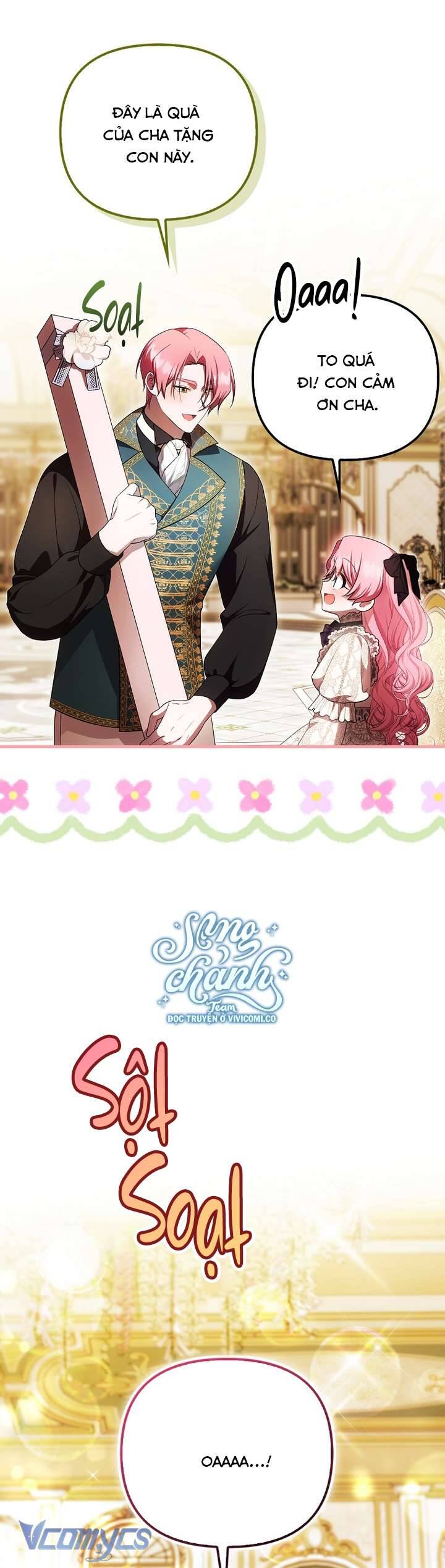 Lần Đầu Tiên Được Yêu Thương - Chapter 65 - Page 19