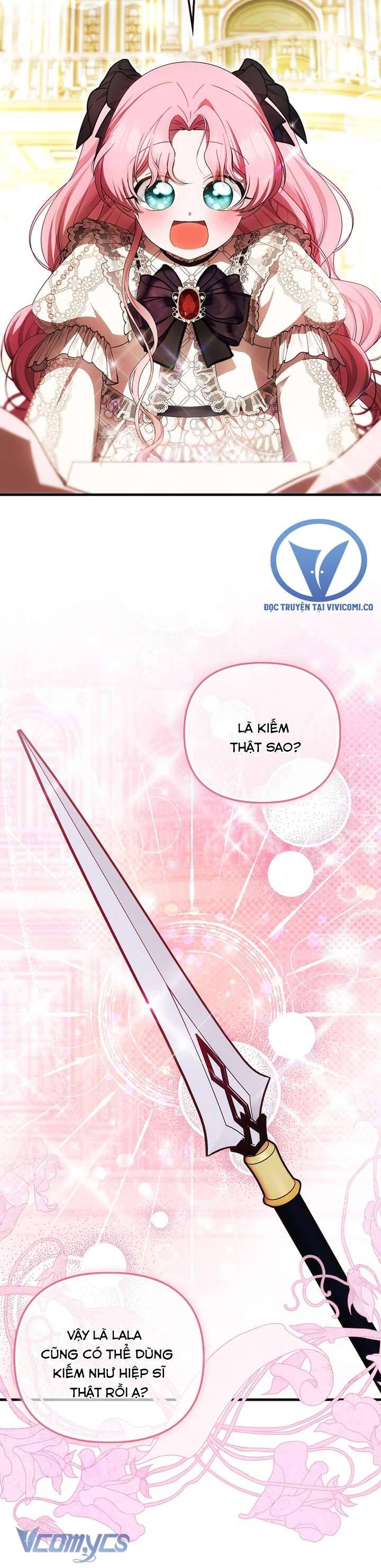 Lần Đầu Tiên Được Yêu Thương - Chapter 65 - Page 20