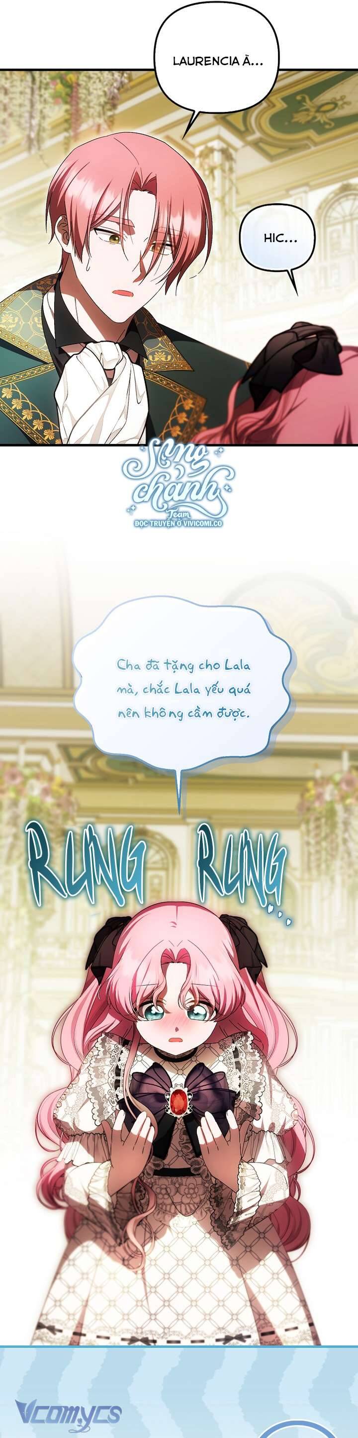 Lần Đầu Tiên Được Yêu Thương - Chapter 65 - Page 23