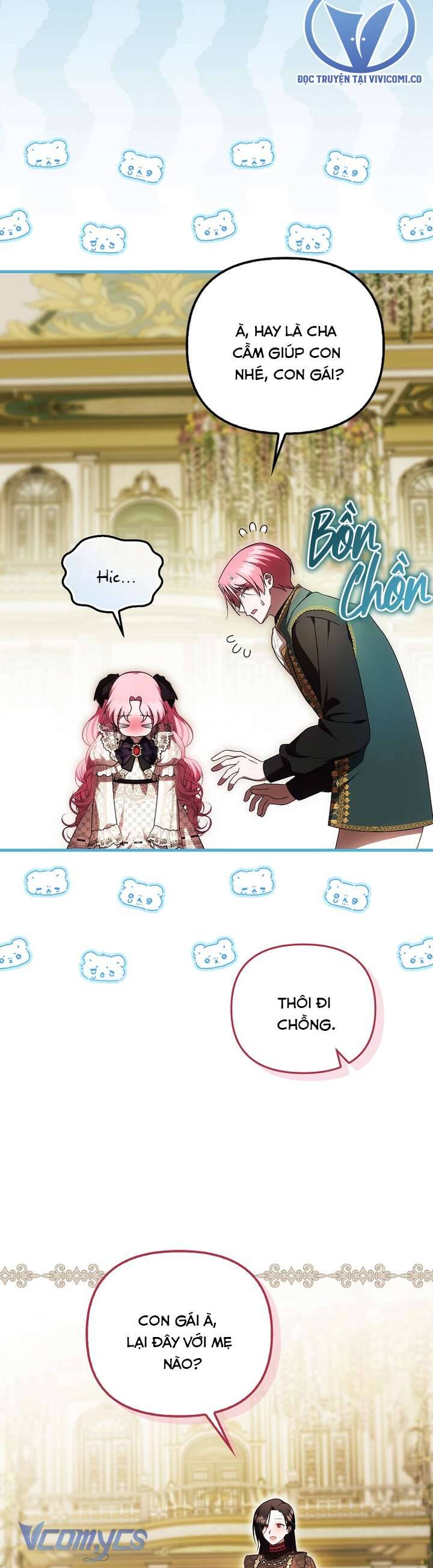 Lần Đầu Tiên Được Yêu Thương - Chapter 65 - Page 24