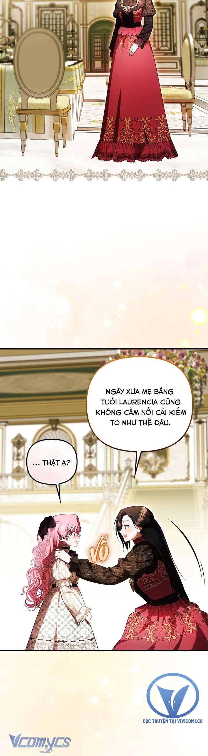 Lần Đầu Tiên Được Yêu Thương - Chapter 65 - Page 25