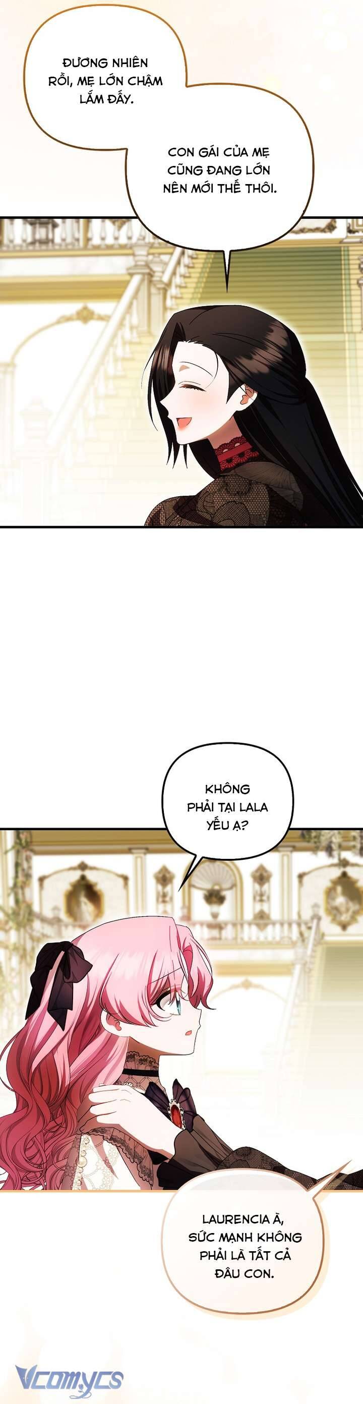 Lần Đầu Tiên Được Yêu Thương - Chapter 65 - Page 26