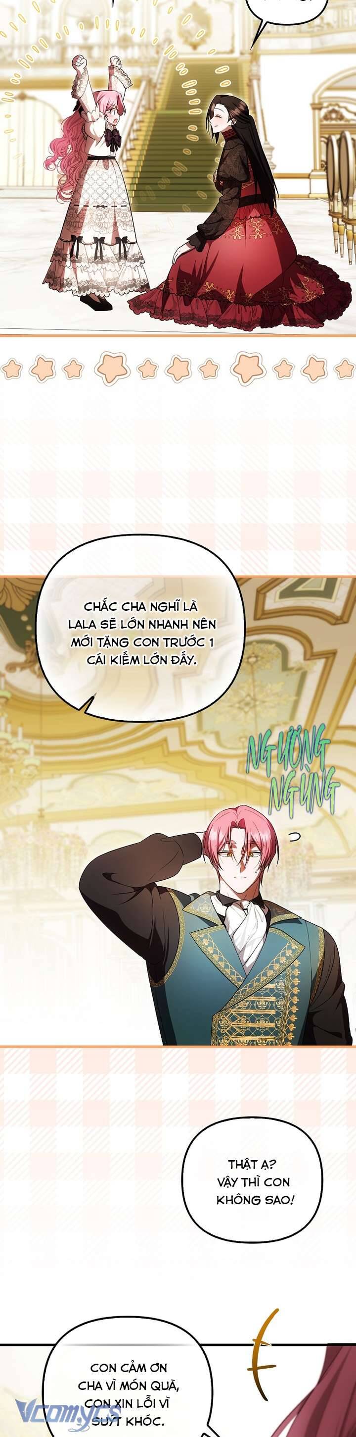 Lần Đầu Tiên Được Yêu Thương - Chapter 65 - Page 28