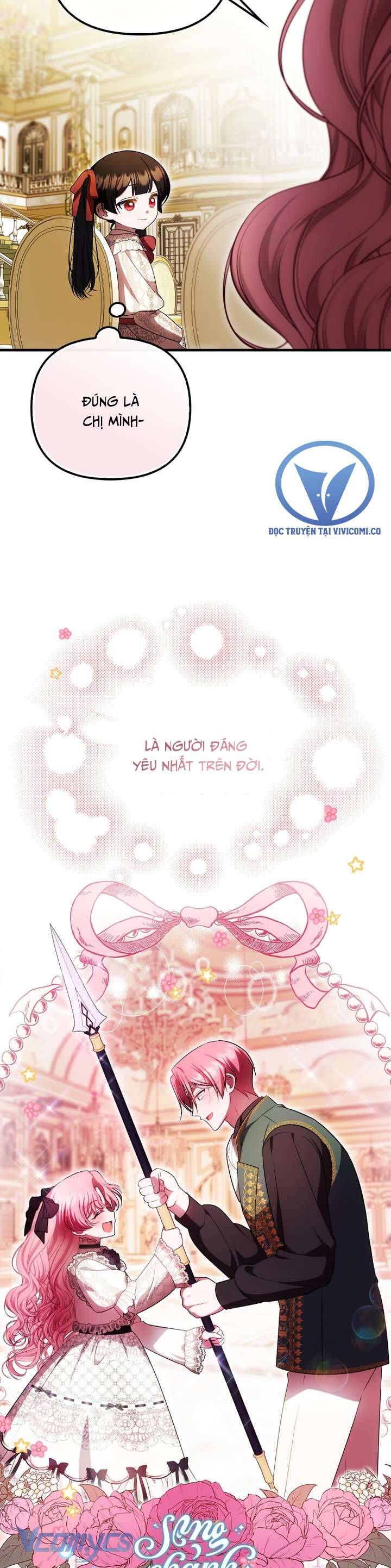 Lần Đầu Tiên Được Yêu Thương - Chapter 65 - Page 29