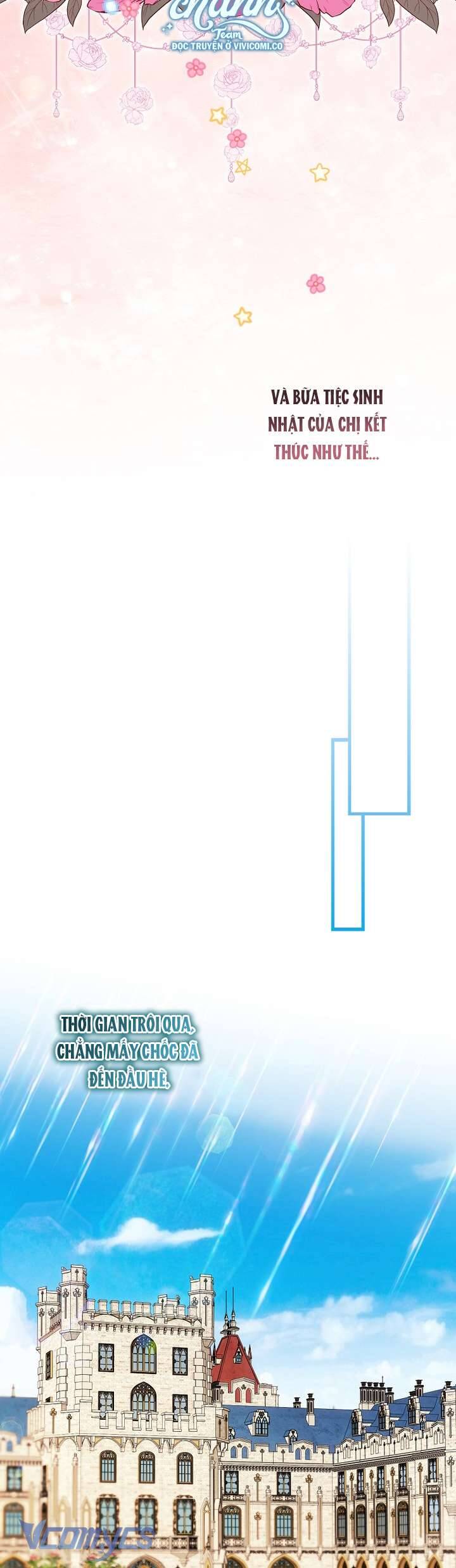 Lần Đầu Tiên Được Yêu Thương - Chapter 65 - Page 30