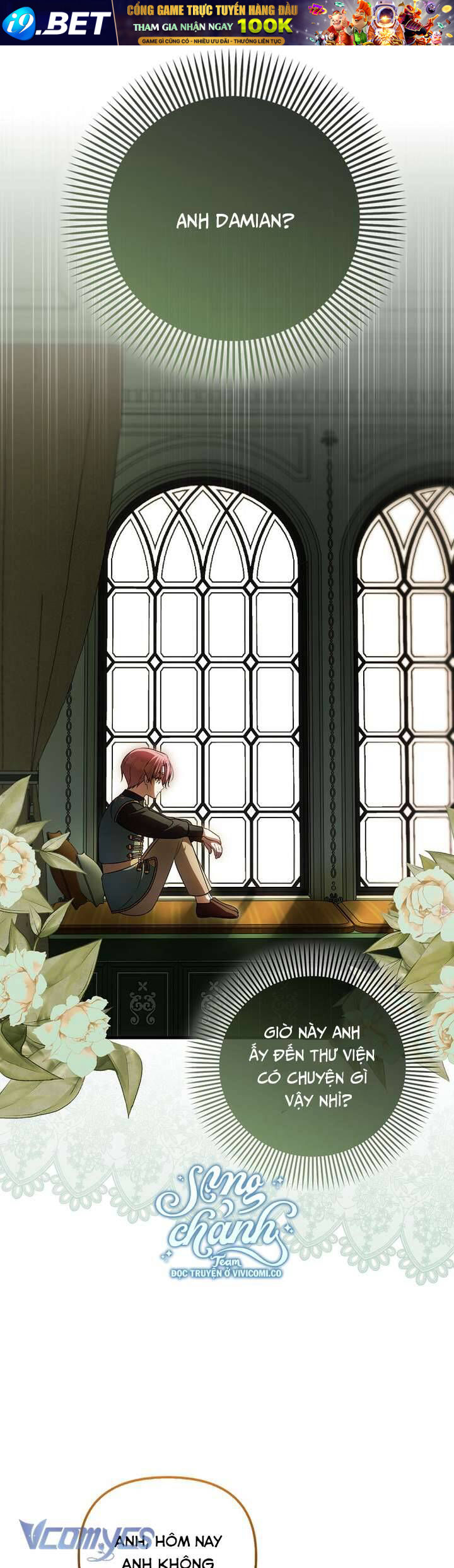 Lần Đầu Tiên Được Yêu Thương - Chapter 65 - Page 34