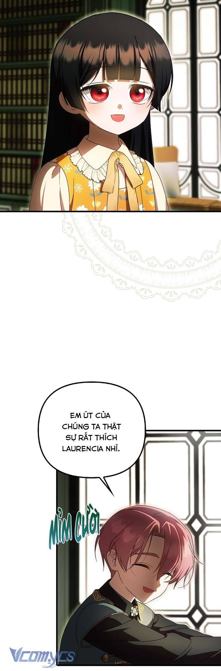 Lần Đầu Tiên Được Yêu Thương - Chapter 65 - Page 36