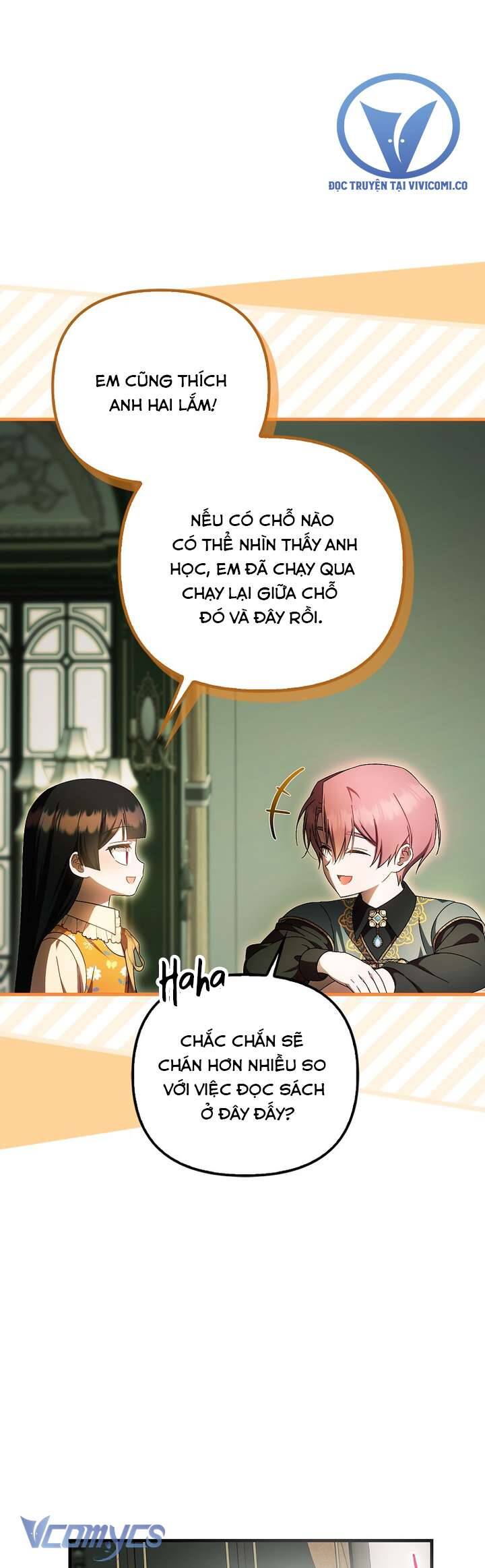 Lần Đầu Tiên Được Yêu Thương - Chapter 65 - Page 37