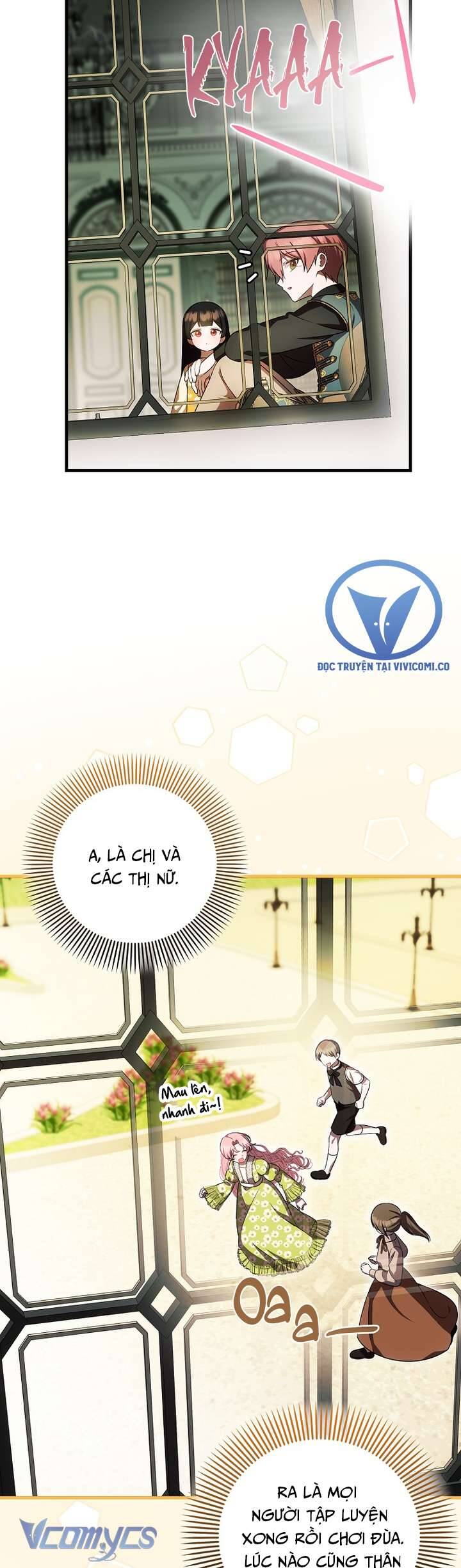 Lần Đầu Tiên Được Yêu Thương - Chapter 65 - Page 38