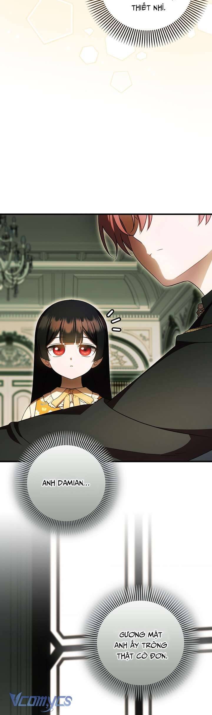 Lần Đầu Tiên Được Yêu Thương - Chapter 65 - Page 39