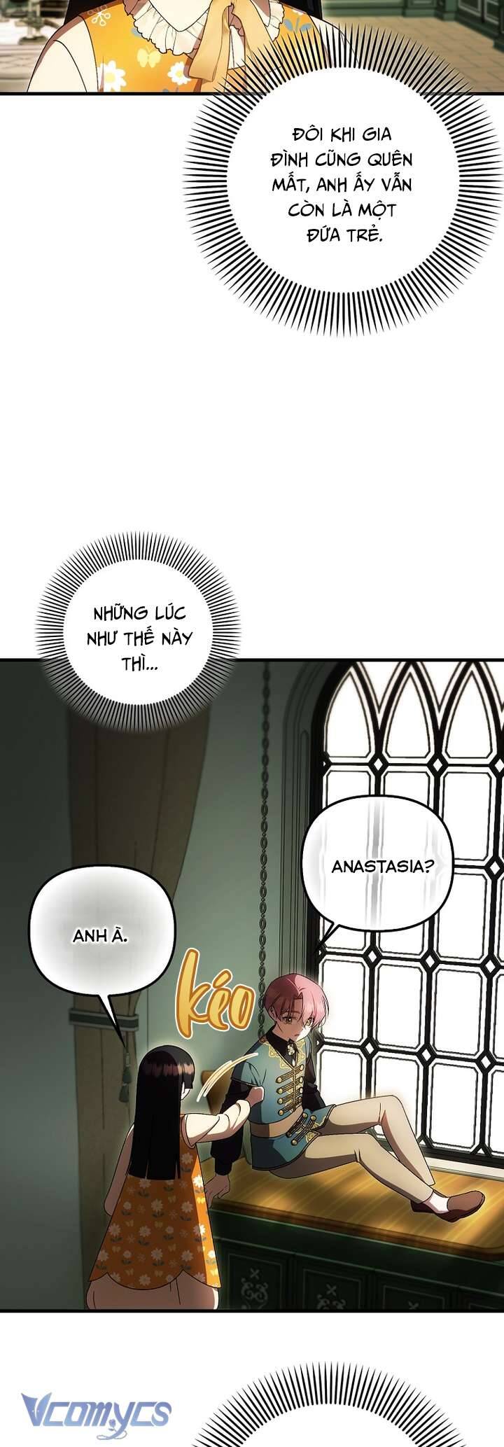 Lần Đầu Tiên Được Yêu Thương - Chapter 65 - Page 41