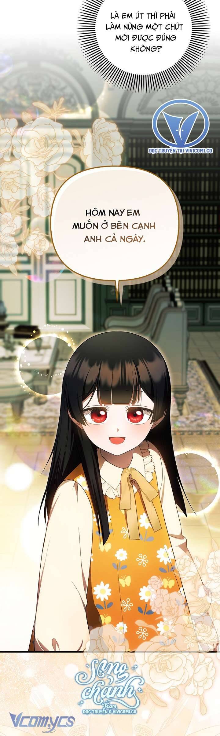 Lần Đầu Tiên Được Yêu Thương - Chapter 65 - Page 42