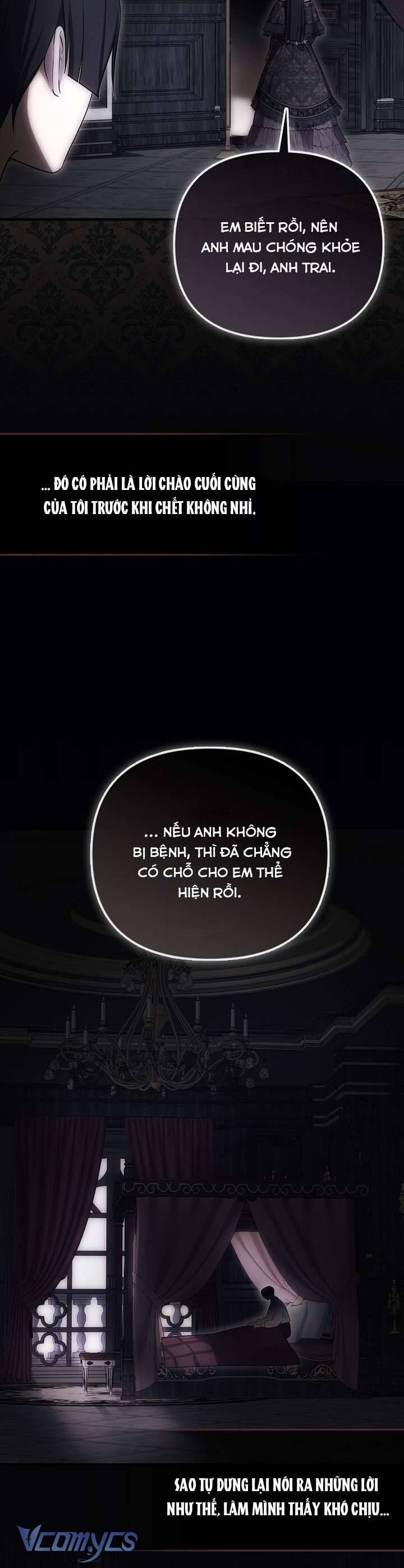 Lần Đầu Tiên Được Yêu Thương - Chapter 65 - Page 6