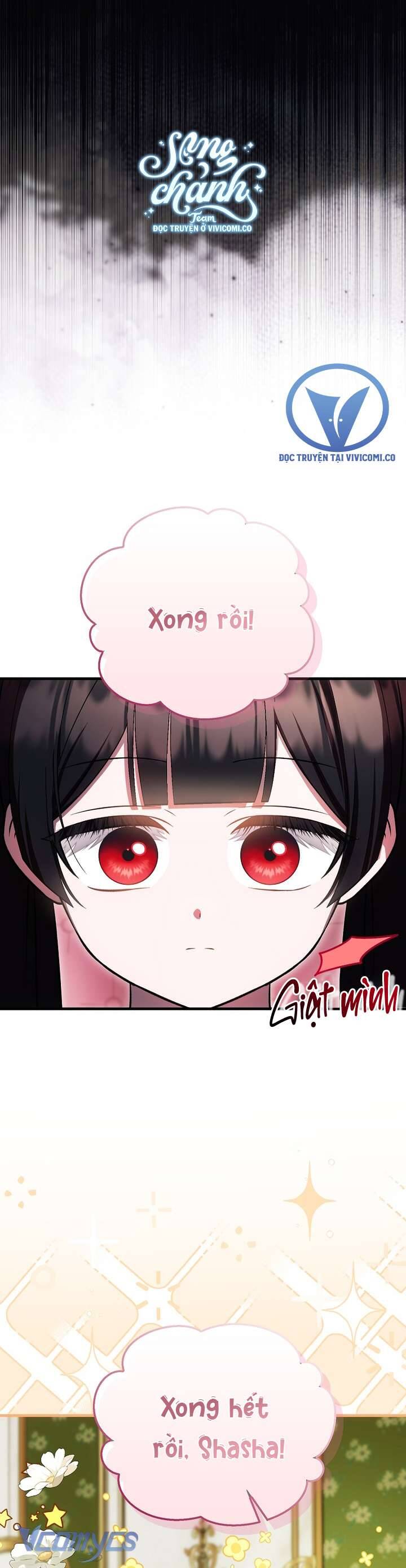 Lần Đầu Tiên Được Yêu Thương - Chapter 65 - Page 7