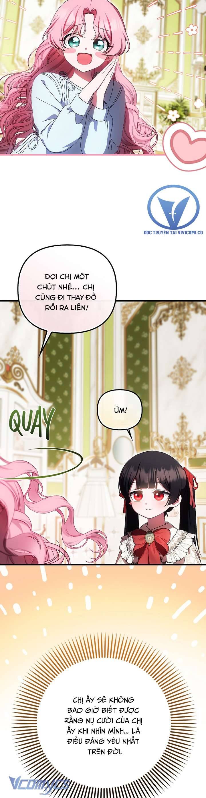 Lần Đầu Tiên Được Yêu Thương - Chapter 65 - Page 9