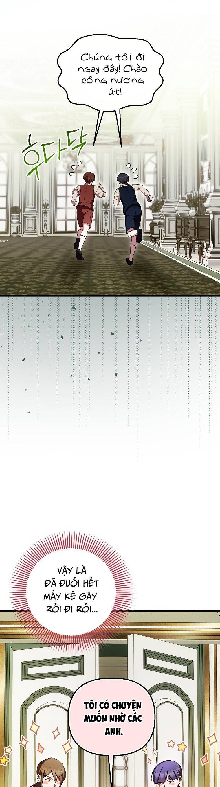 Lần Đầu Tiên Được Yêu Thương - Chapter 66 - Page 10