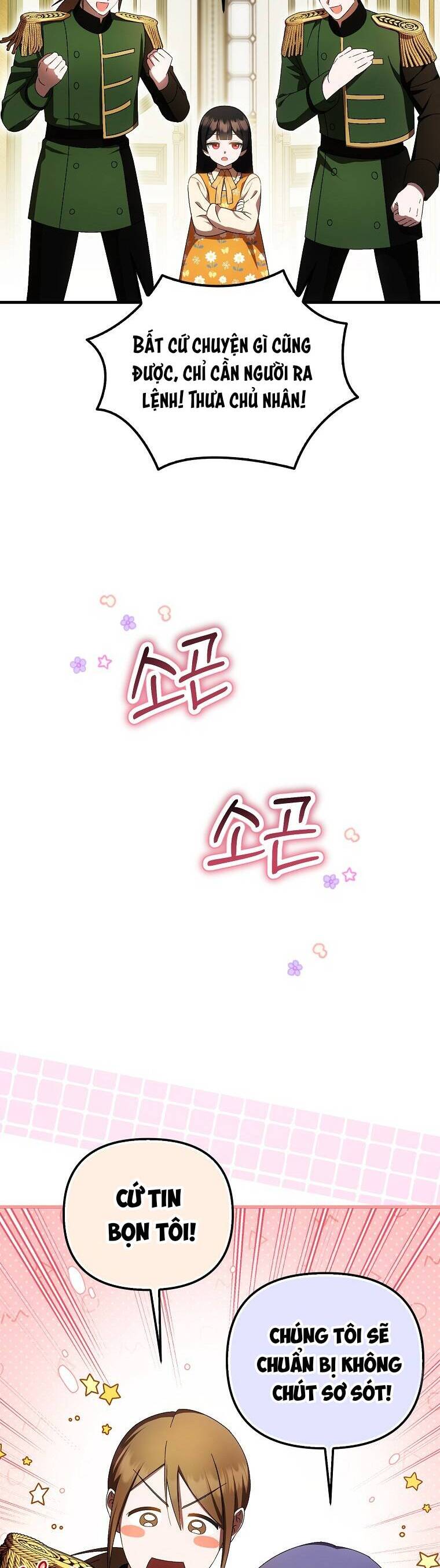 Lần Đầu Tiên Được Yêu Thương - Chapter 66 - Page 11