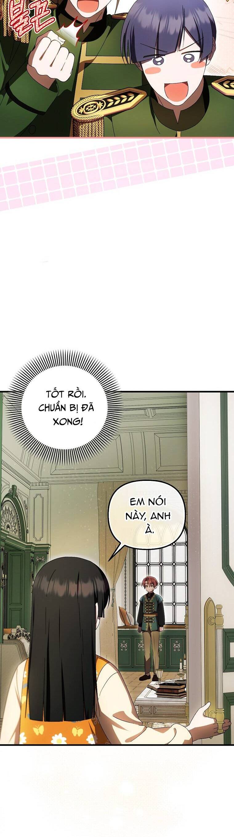 Lần Đầu Tiên Được Yêu Thương - Chapter 66 - Page 12