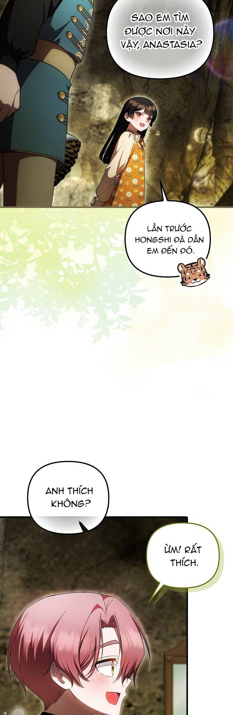 Lần Đầu Tiên Được Yêu Thương - Chapter 66 - Page 18