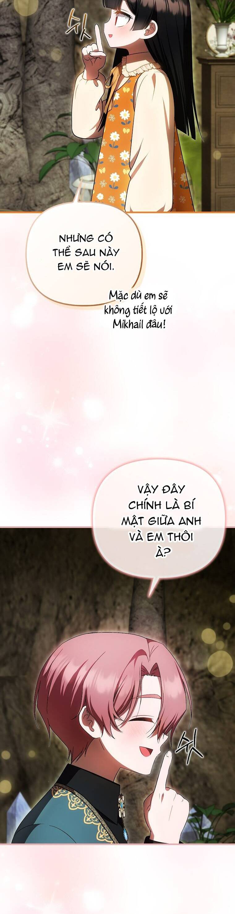 Lần Đầu Tiên Được Yêu Thương - Chapter 66 - Page 21