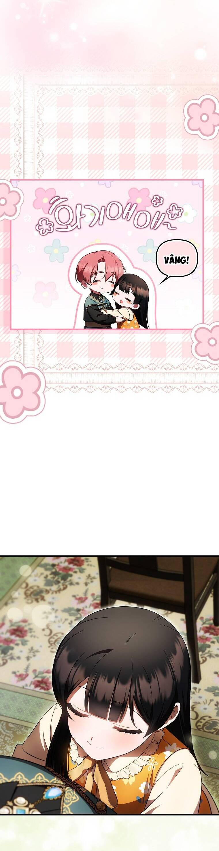 Lần Đầu Tiên Được Yêu Thương - Chapter 66 - Page 22